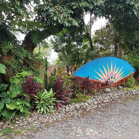 Casa Hotel Mare Nostrvm Manuel Antonio Exterior foto