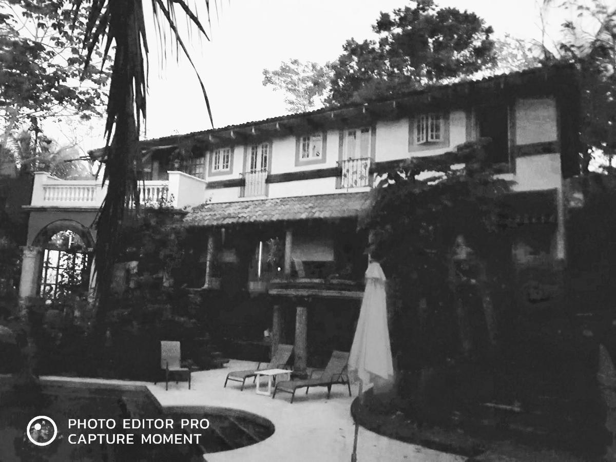 Casa Hotel Mare Nostrvm Manuel Antonio Exterior foto